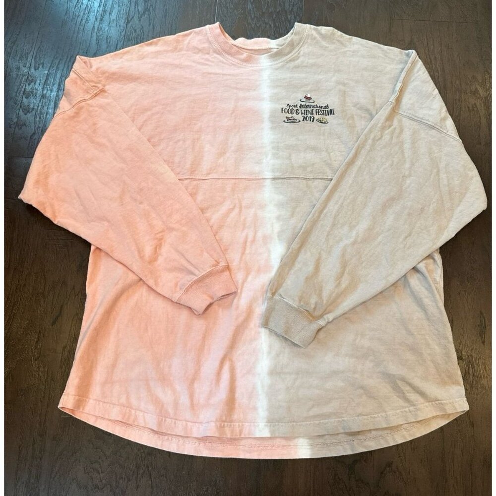 spirit jersey Epcot food wine festival everythings better w sprinkles